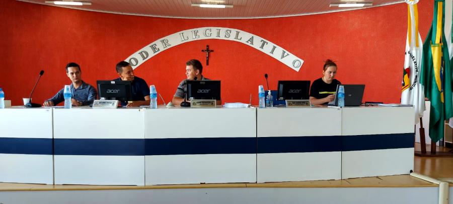 Sessão Extraordinária N.º 012-2022 